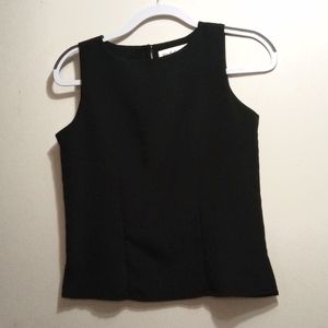 Yves St Clair Petites. size P. Black